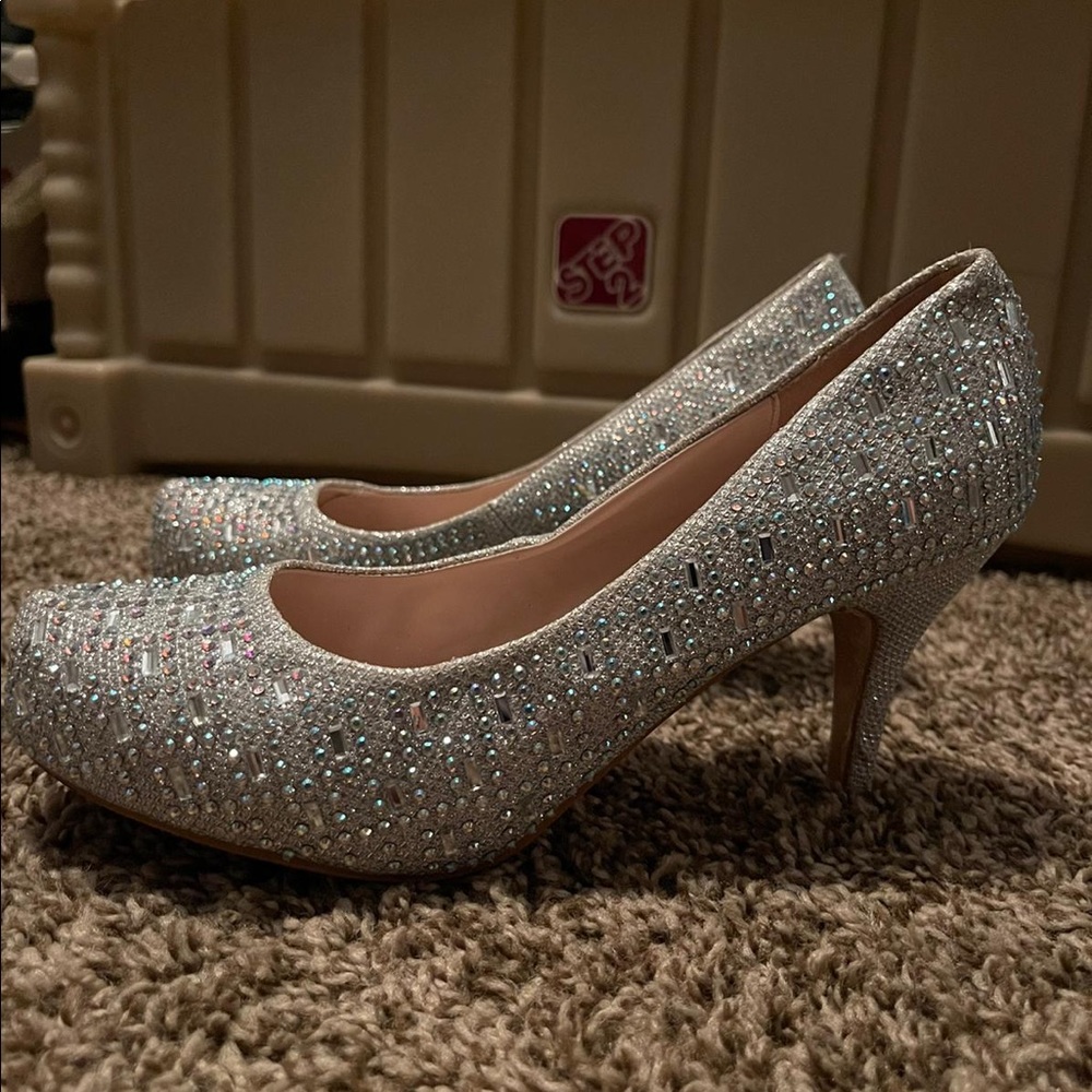 Bella Luna high heels